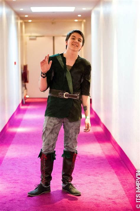 Peter pan cosplay, Peter pan, Cosplay outfits