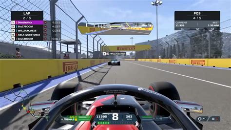 F1 2021 multiplayer in a nutshell : r/F1Game