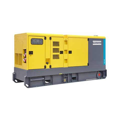 Mobile Diesel Generators - Specialised Rental - WAC McCandless