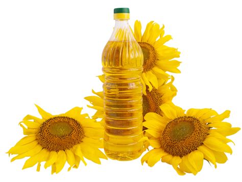 Sunflower Seed Oil Nutrition Facts, Health Benefits, Substitute