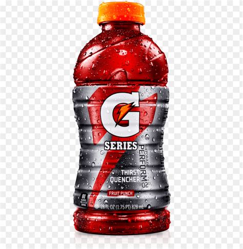 Gatorade Bottle Cartoon