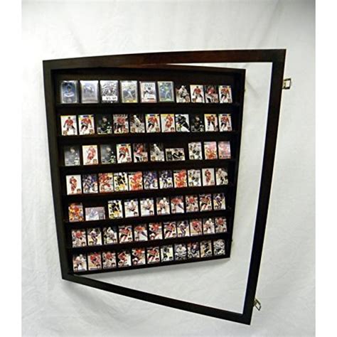 Mosnter Display Card Display Case for ungraded Cards Sports Card ...