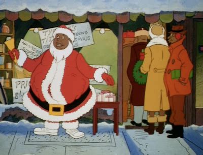 Christmas TV History: Fat Albert's Christmas Special (1977)