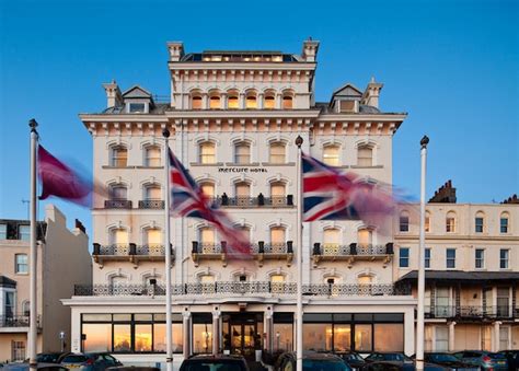 Mercure Brighton Seafront Hotel, South East England | Luxury travel at ...