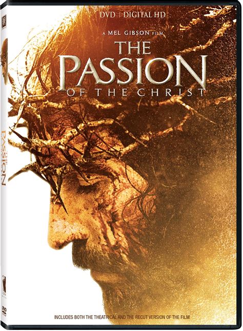 The Passion of the Christ DVD Release Date August 31, 2004