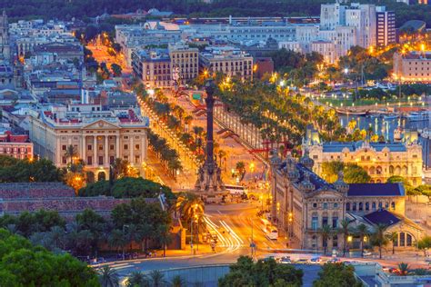 Les Ramblas : le guide complet sur l'avenue la plus célèbre de Barcelone