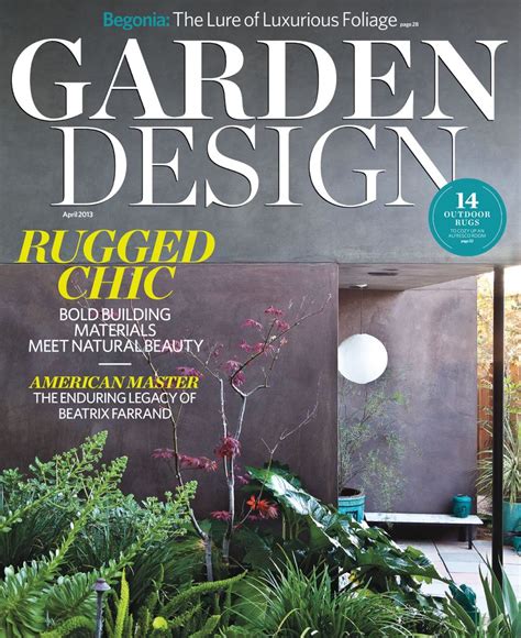 Garden Design Apr-13 (Digital) - DiscountMags.com