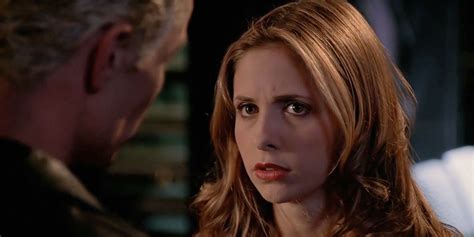 Why Buffy Season 6 Is One Of Sarah Michelle Gellar's Most Disliked Seasons