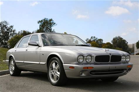 2003 Jaguar XJ8 Sport Sedan by Classic Showcase