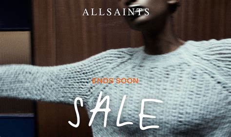 50% Off SALE at All Saints - EDEALO