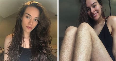 Fitness Blogger Reveals What Happens When You Don’t Shave Legs And Pits ...