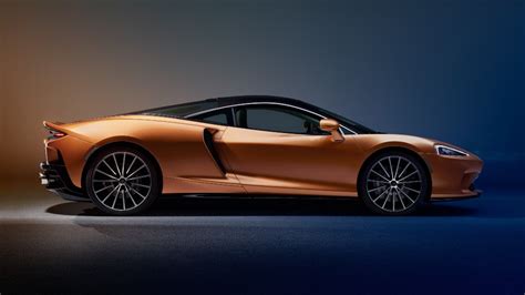 McLaren Unveils New GT Model at Goodwood Festival of Speed