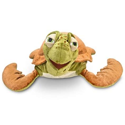 Disney Plush Finding Nemo: Crush Plush super Large Big Soft Toy Turtle ...