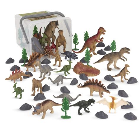 Buy No batteries required, just imagination! Terra by Battat Prehistoric World, Multi_jungle ...