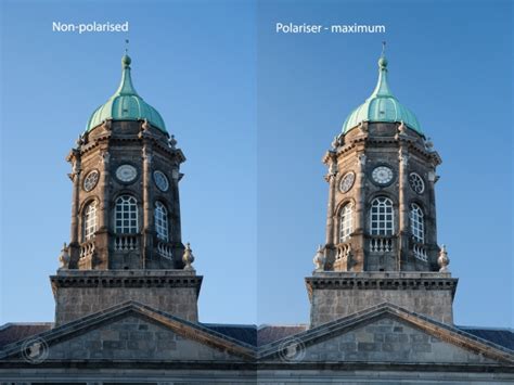 Using Filters - Polarisers in Photography