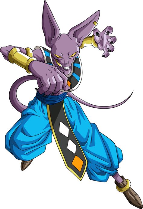 Renders Backgrounds LogoS: Beerus