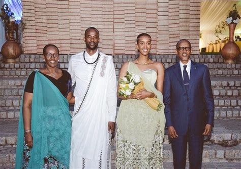 'What a joy!' - Rwanda leader Kagame “officially” a grandparent, shares ...