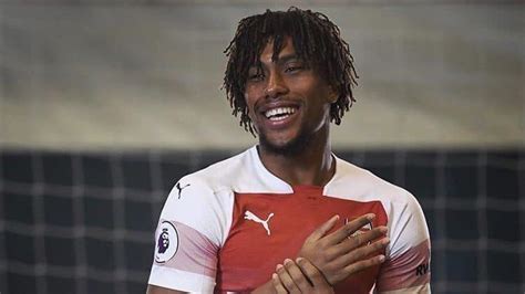 Alex Iwobi sends emotional message to Arsenal - Kemi Filani News