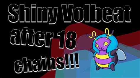 Live shiny Volbeat after 18 chains!!!!![#45] - YouTube