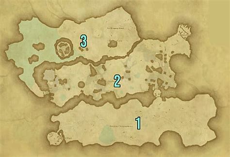 FFXIV Bozja Forgotten Fragment Locations Guide – GameSkinny