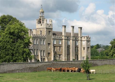 Drayton House, Lowick, North Northamptonshire