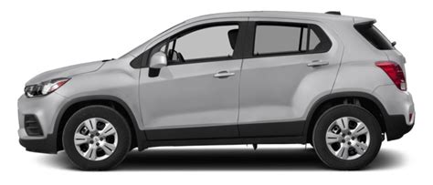 2018 Chevy Trax Trim Levels Give You Ideal Small SUV Options!