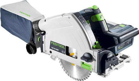 Festool USA Releases New TSC 55 K Cordless Track Saw - Hardwood Floors Magazine