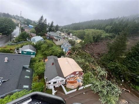 Geologists investigating Ketchikan landslide causes, after four fatal ...