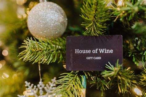 $50 House of Wine Gift Card - House of Wine Grand Rapids