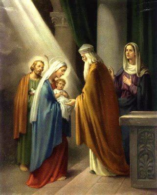 Our Blessed Mother And The Holy Rosary: The Fourth Joyful Mystery- The ...