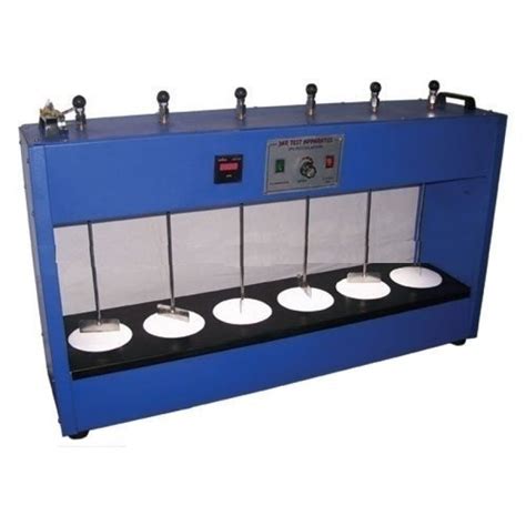 Buy Jar Test Apparatus get price for lab equipment