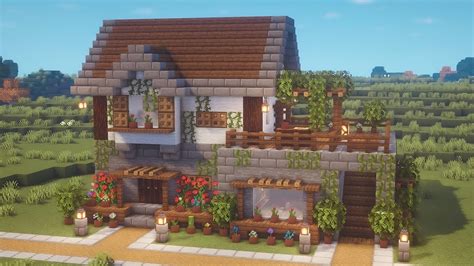 Simple Rustic Farmhouse - TBM | TheBestMods