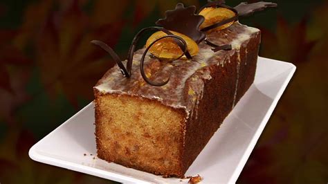 Orange Cointreau Tea Cake - Goodtaste with Tanji