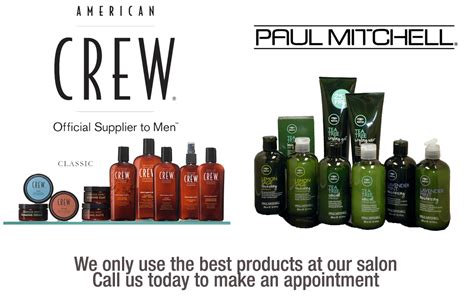 Salon Products | 1st Choice Barber Shop
