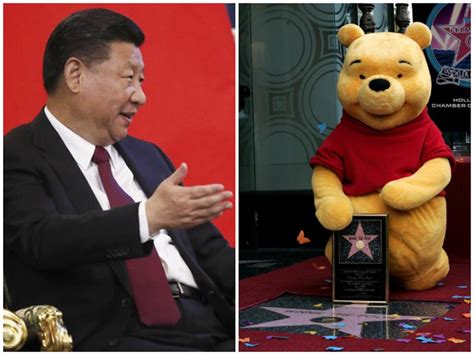 Mighty Chinese Decide To Ban Winnie The Pooh Because It Resembles Xi ...