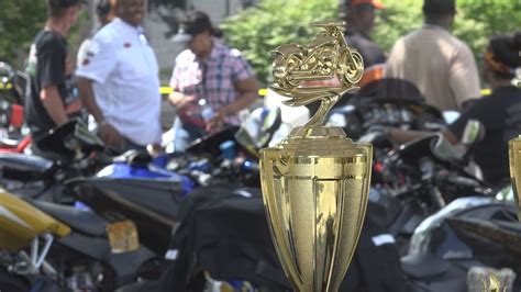 Bikers gather at local church to raise awareness for biker safety