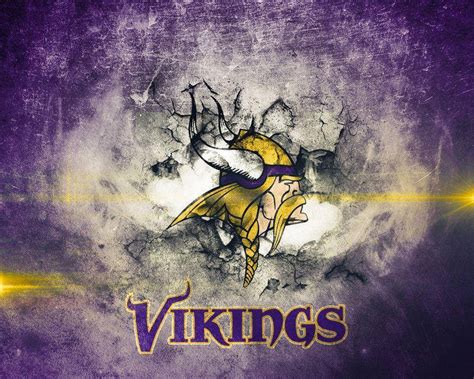 [200+] Minnesota Vikings Wallpapers | Wallpapers.com