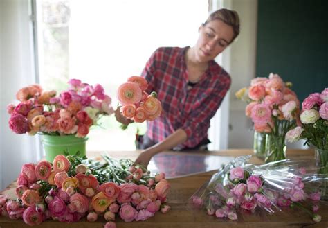 How To Grow Ranunculus - Floret Flowers