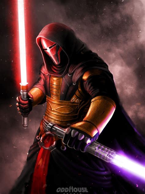 Star Wars Darth Revan Wallpapers - Top Free Star Wars Darth Revan Backgrounds - WallpaperAccess