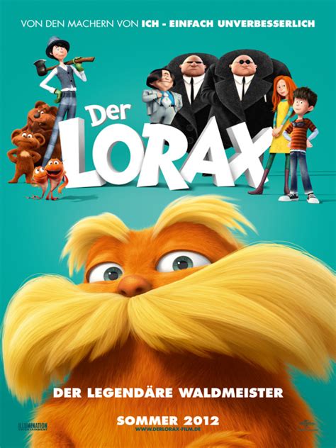 Der Lorax - Film 2012 - FILMSTARTS.de