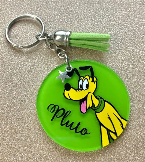 Disney Pluto the Dog Mickey Mouse Works Disney Inspired - Etsy