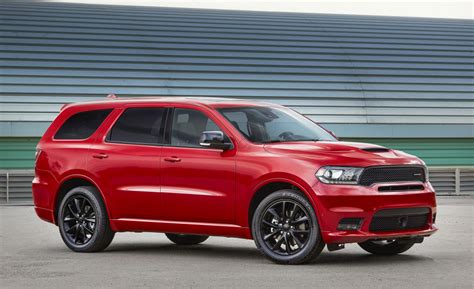 FCA pushes for more truck and SUV production; Ram 1500 Classic, Dodge Durango may stick around