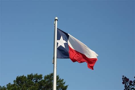 Flag of Texas | At the Texas State Capitol in Austin | Scazon | Flickr