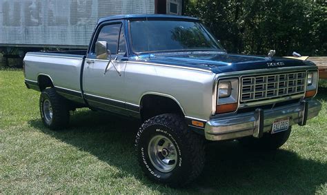 1985dodge w150 prospector | Dodge RamCharger Central