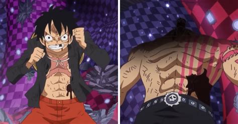 The New Rivalry In One Piece: Luffy Vs Katakuri, 57% OFF