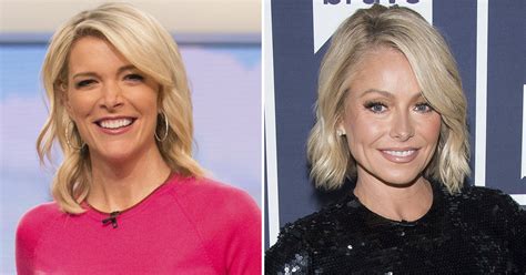 Kelly Ripa and Megyn Kelly in Ratings Battle Over Their Shows!