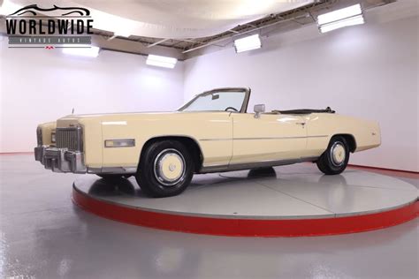 1976 Cadillac Eldorado for sale #347715 | Motorious