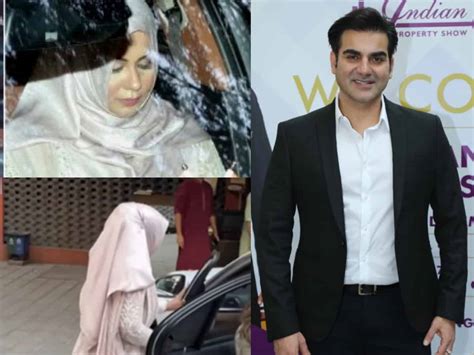 Watch: Is girl in hijab Arbaaz Khan's wife? Here's BIG truth