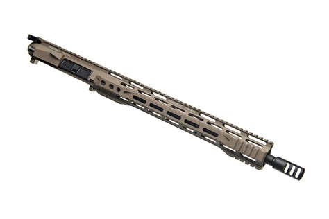 AR-15 Complete Upper Receiver - Juggernaut Tactical