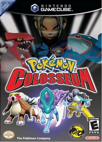 Pokemon Colosseum - GameCube: Video Games - Amazon.ca